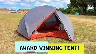 Should you buy a Decathlon tent? Forclaz MT900 backpacking tent review!
