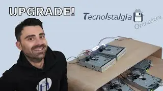 SUPER UPGRADE PER LA TECNOLSTALGIA ORCHESTRA