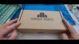 перекатка s17+ на s17pro и установка сплошных радиаторов Vnish Aero часть 1