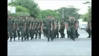 Solenidade de Incorporação - Tiro de Guerra 07010 - Turma 2007
