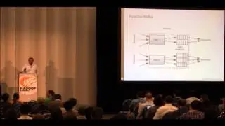 Building a Real-time Data Pipeline: Apache Kafka at LinkedIn