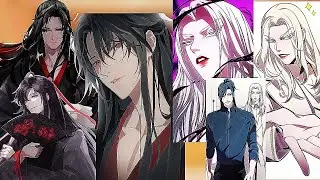 MDZS react to Wei Wuxian as Kartein/Реакция МДК на Вэй Ин это Картейн. НА ЗАКАЗ. Описание.