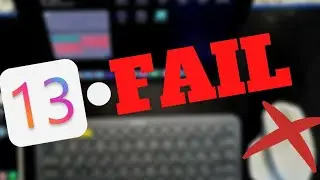 Use Mouse on iPad Air 3 2019 - iPadOS 13.4 Mouse