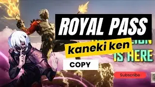 ROYAL PASS COPY HAI KYA ? 🙄