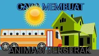 Cara membuat animasi bergerak di android(Tutorial Kinemaster 19)