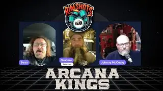 RWS - Arcana Kings