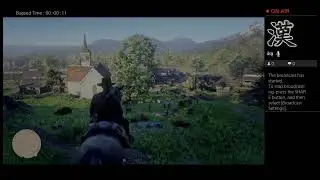 BlameUnot's Live PS4 Broadcast