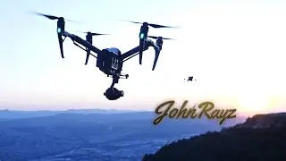 JohnRayz Demoreel 2020 | INSPIRE2 X7