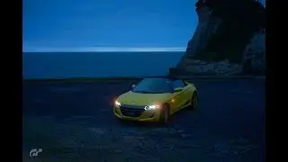 Gran Turismo Sport Honda S660'15 (PS4 PRO)