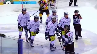 Vorbereitungsspiel zur CHL Saison 2018/2019 | Eisbären Berlin vs. HC Verva Litvinov
