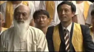 Bruce Lee's boxing training & fight into the ring 2 of 2
