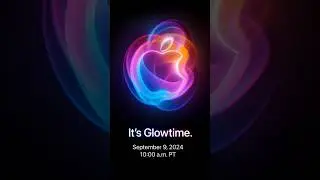 Tiempo de Brillar #appleevent2024 #ios18 #iphone16promax