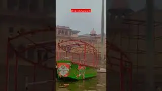 Kashi Vishwanath & Maa Ganga View- Varanasi #ytshorts #yt20 #shortsviral #varanasi #youtube