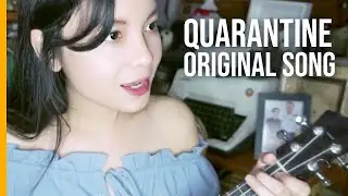 Quarantine Song recorded on Zoom H1n