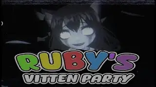 Ruby's Vitten Party (Fun Short Horror Game!)