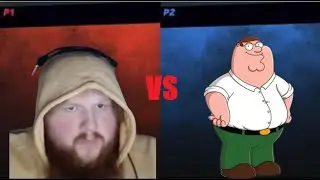 CASEOH VS PETER GRIFFIN (smack studio showcase)