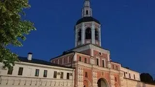 Колокольня, Даниловский монастырь