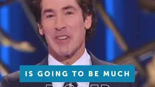It's Worth the Wait - Joel Osteen
