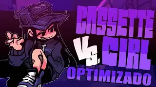 FNF Vs Cassette Girl Optimizado para PC de 32/64 Bits Gama Baja