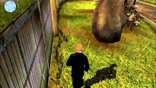 Hitman Silent Assassin-mission 6(Tracking Hayamoto)-Professional/Silent assassin/Suit only