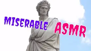 Miserable ASMR to help you feel very SAD