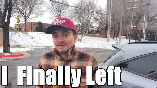 I'm 31 And Finally Left My Hometown