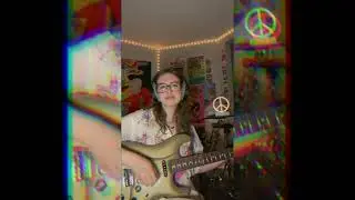 Another Brick In The Wall, Pt. 2 -Pink Floyd- (Guitar Solo Cover)