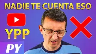 ¡ DEBES Saber ESO sobre el YPP ! ❌ (Monetización)