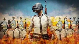 Чет в PUBG | Играть НЕ УМЕЮ