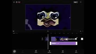 Tutorial on how to make the restored “Clark Vocode” effect on CapCut