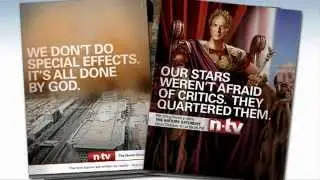 2011 CBI Awards Silver Winner - Euro RSCG Dusseldorf - n-tv