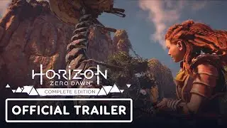 Horizon 2: Forbidden West | ТРЕЙЛЕР (на русском; субтитры), харайзен, геймплей, графика, прохождение