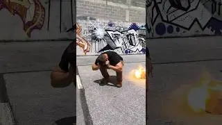 FLASHBANGS are dangerous (also fun)