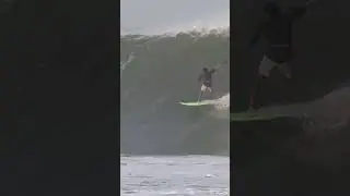 #sup #barrel #tube #standuppaddle #surfing #shorts