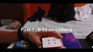 First Sub-10 on Camera