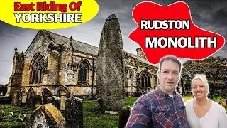 The Tallest Ancient Standing Stone In England