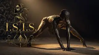 I.S.I.S. Fashion Art 2026 | Part 26 I.S.I.S. Golden Pulse  