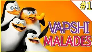 PINGVIN OKAHONLAR SARGUZASHTI. DUBLYAJDA GAPLASHOUZ