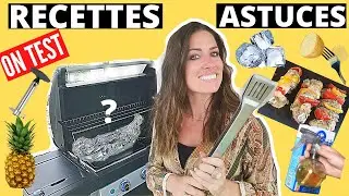 Astuces pour le barbecue