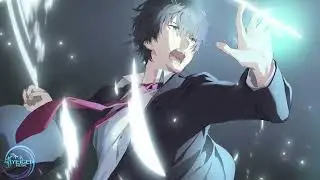 World Meteor Actor Badge & Dagger OP
