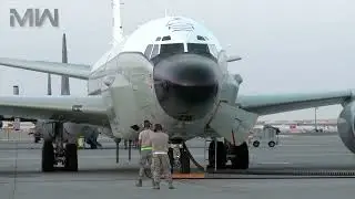 Boeing RC-135S Cobra Ball: US Aircraft for Tracking Nuclear Warheads