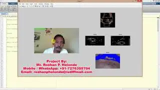 Matlab code for Driver Drowsiness Detection using Image Processing