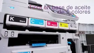 Serie ComColor GL (ESP)