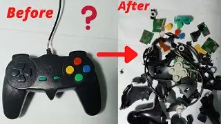 Just magic 2021|  joystick innovative |Joystick Making 2021| New joystick