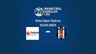 Aliağa Petkimspor – Beşiktaş BGL Playoff Yarı Final