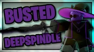 BUSTED 550hp Deepspindle Build!!! | Deepwoken