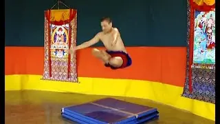 Супер-секретная практика Туммо ))