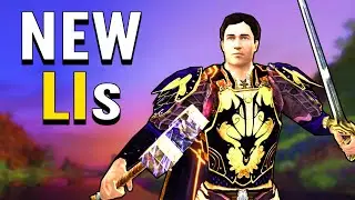 Getting Legendary Items on Champion in LOTRO with Landscape Difficulty!