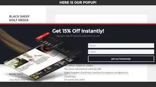 Create High Conversion Popups with Popup Maker