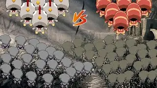 Chicken vs Bacon (WAR)